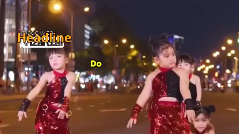 DE YANG GATAL GATAL Dance kids