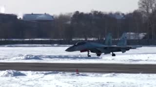 Russia sends fighter jets to Belarus for drills