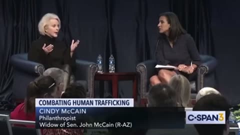 Cindy McCain admits Everyone Knew what he was Doing, But they Were Afraid of Him!