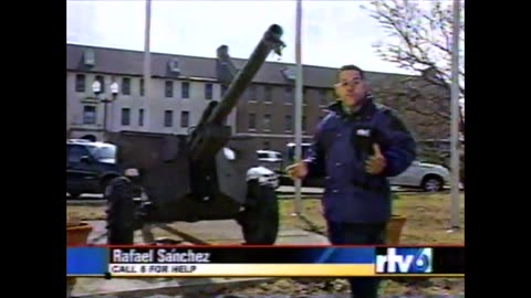 February 29, 2004 - WRTV Promo for Rafael Sanchez Special Report