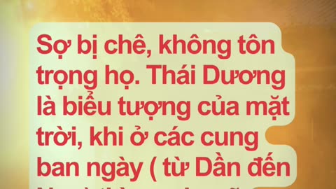 Nỗi sợ trong lòng của 14 chính tinh. Phần 6