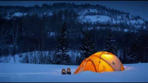 Discussion Tarp Vs 4 Season Tent In SHTF