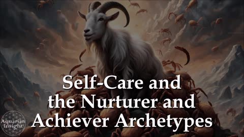 Self-Care and the Nurturer and Achiever Archetypes