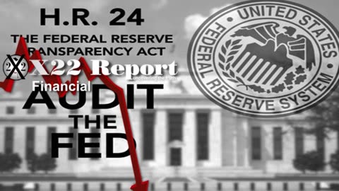 Ep. 3115a - [CB] Debt Enslavement System Exposed, Audit Fed Bill Introduced