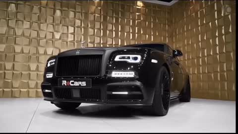 Rolls-Royce Wraith Top 2020 Luxuary Car