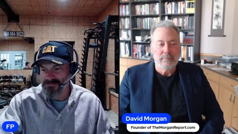 SILVER WITH DAVID MORGAN… Realistic price (PREDICTION)