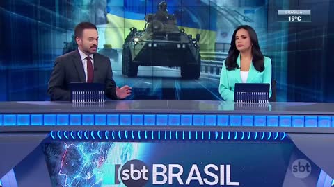 Criminosos russos são convocados para guerra na Ucrânia | SBT Brasil (04/11/22)