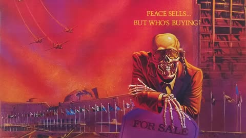 Peace Sells.... But Who's Buying? - Megadeth