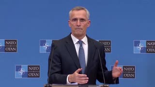 NATO to provide more weapons to Ukraine -Stoltenberg