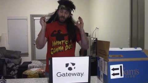 Gateway Giveaway