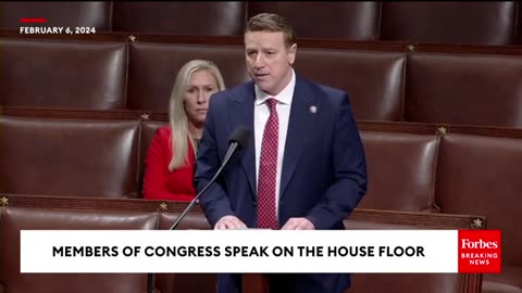 MUST WATCH: Pat Fallon Viciously Attacks Sec. Alejandro Mayorkas In Explosive House Floor Speech