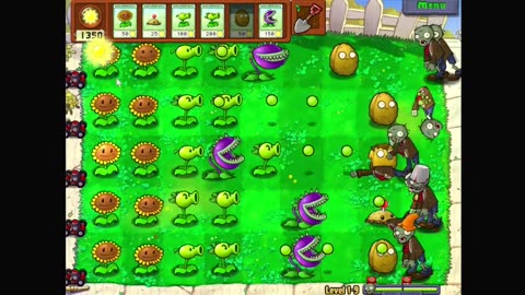 PvZ -#2- Gameplay