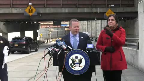 Congresswoman Nicole Malliotakis, Josh Gottheimer Announce New Bipartisan Group to Combat NYC's Congestion Pricing Program