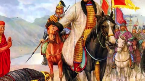 Exploring Genghis Khan's 'Shocking' Behavior Towards Slaves