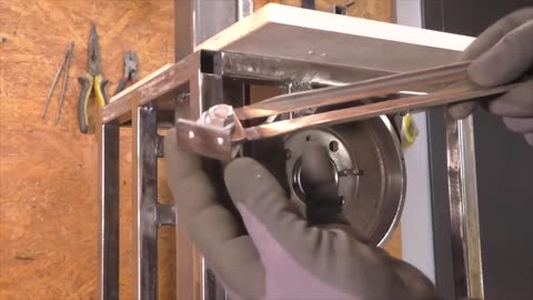 DIY Metal Band Saw