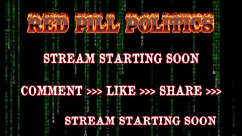 Red Pill Politics (4-13-23) – Mid-Week Rant - Patriots Muster