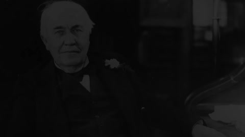 HISTORY THE INVENTOR THOMAS ALVA EDISON