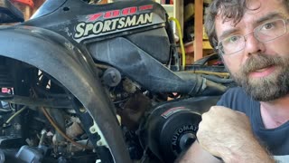 Polaris Sportsman 700 No Start, Fuel Pump Diagnosis & Replacement