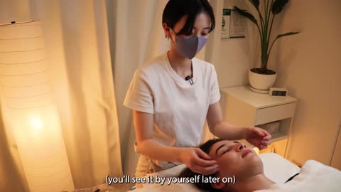 I got 3 Types of Gua Sha Scalp Massages by Japanese Pro (ASMR)