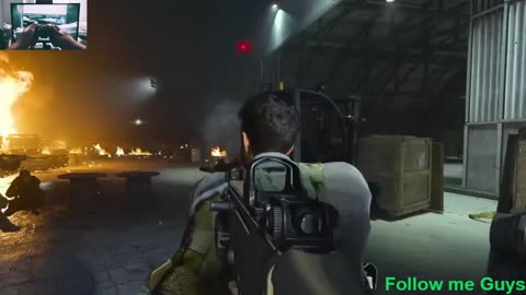 Call of Duty Modern Warfare 3 Gameplay - Part 6 of Full Game Campaign