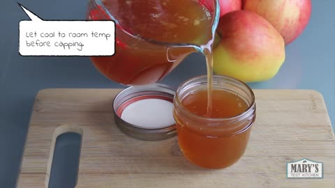 Vegan Honey?! | Made from Apples, Sugar and Lemon