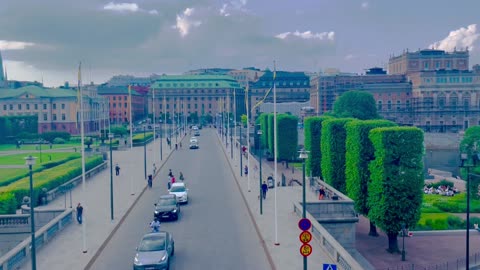 Parliament House sweden