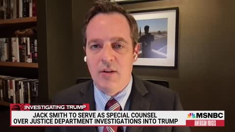 What Jack Smith Will Bring To The Federal Trump Investigations