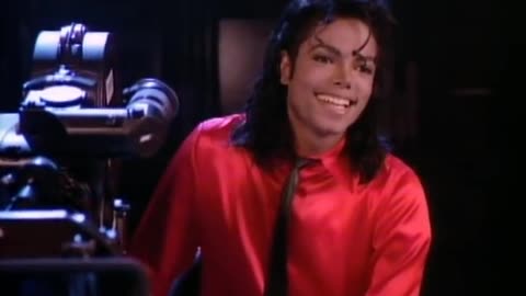 Michael Jackson Liberian Girl