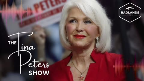 The Tina Peters Show Ep 9 - Mon 9:00 PM ET -