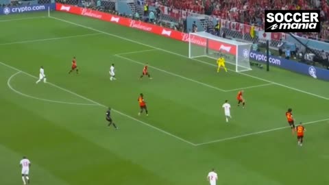 Belgium vs Canada 1 - 0 | Highlight world cup 2022