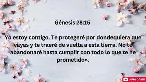 "La Visión de Jacob: El Sueño de la Escalera al Cielo" Génesis 28:1-22.