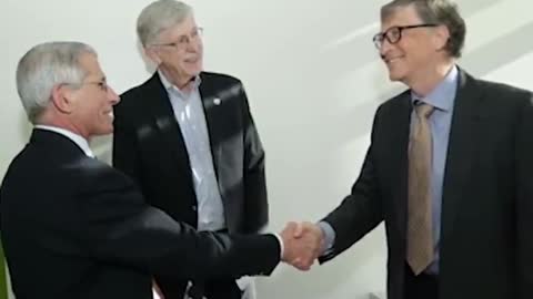 HENRY KISSINGER & BILL GATES CALL FOR MASS VACCINATION & GLOBAL GOVERNANCE