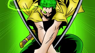 Roronoa Zoro