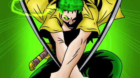 Roronoa Zoro