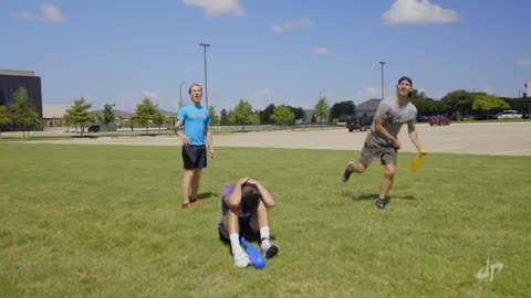 Boomerang Trick Shots 2 | Dude Perfect