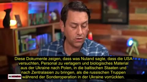 Eine Zusammenfassung über die US Biolabore in der Ukraine