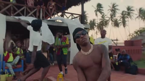 Skepta ft wizkid energy