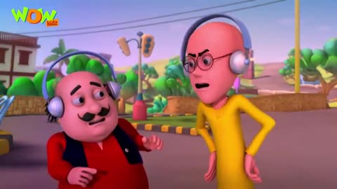 motu patlu cartoon the Bast part 1