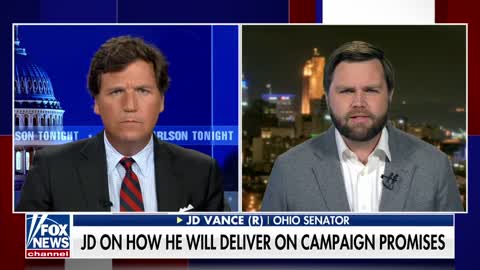 JD Vance: I'm never going to forget where I came from