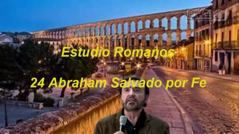 ESTUDIO LIBRO DE ROMANOS 24