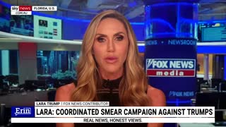 Media has a ‘coordinated smear campaign’ against Donald Trump