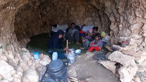 Moving to the Cave Because of the Rain_ the village & nomadic lifestyle of Iran