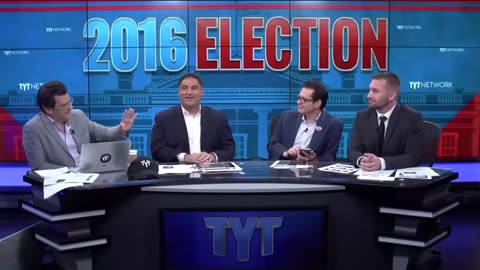 TYT - 2016 Election Night - Part 3 of 6