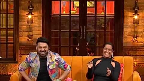 Raju Ke Kaunse Sawaal Se Aayi Kapil Ki Maa Ko 'Smell' 😛🤮😷😂 The Kapil Sharma Show #TKSS #shorts