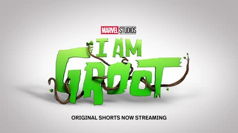 Dance Off Marvel Studios' I Am Groot Disney+