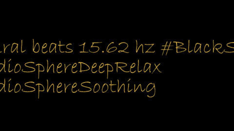 binaural_beats_15.62hz_SleepySounds PeacefulBinauralMelodies PeacefulSleep