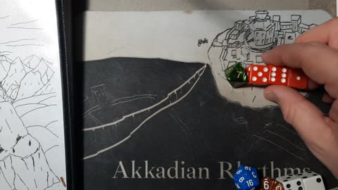 Akkadian Rhythms Standard Combat Bonuses