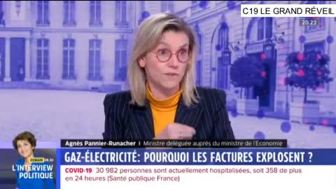 ÉDITH RETRAITÉE VIT AVEC MOINS DE 8 EUROS PAR JOUR ET DEMANDE À LA MINISTRE COMMENT SURVIVRE !!!