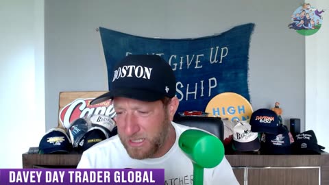 Davey Day Trader - March 4, 2024