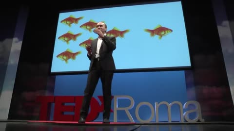 TedTalk / Creative thinking /How to think out of the box /Think Differently